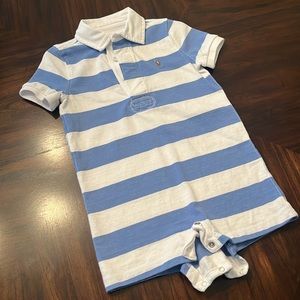 24 Mos Baby Boy Polo